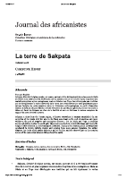 La Terre de Sakpata Christine Henry.pdf